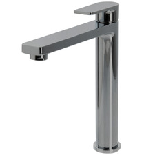 The Gabe Leva High Rise Basin Mixer