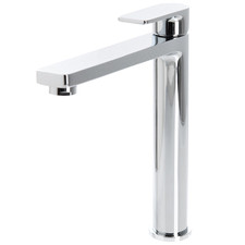 The Gabe Leva High Rise Basin Mixer