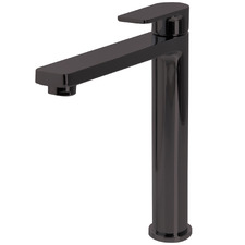 The Gabe Leva High Rise Basin Mixer