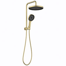The Gabe Short Twin Shower