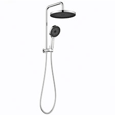 The Gabe Short Twin Shower
