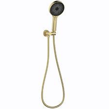 The Gabe 3 Function Hand-held Shower on Bracket