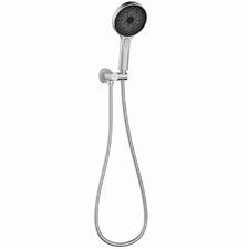 The Gabe 3 Function Hand-held Shower on Bracket