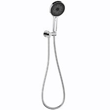 The Gabe 3 Function Hand-held Shower on Bracket
