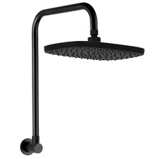 Huntingwood 290mm Gooseneck Shower & Arm