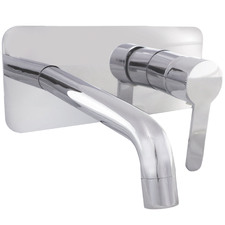 Loui Spout with Wall Mixer Tap