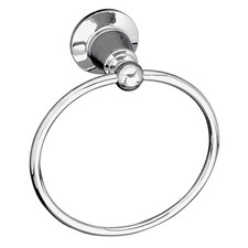 Noosa Brass Towel Ring