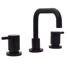 3 Piece Elle Gooseneck Spout & Mixer Set