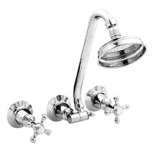 Noosa Directional Gooseneck Shower & Tap Set