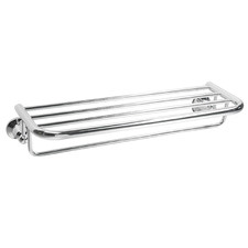 Noosa 550mm Brass Towel Rail