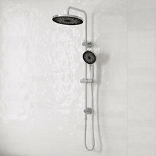The Gabe Twin Shower
