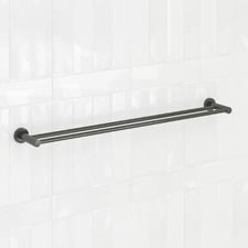 Elle 750mm Double Towel Rail