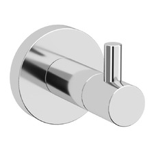 Elle Stainless Steel Robe Hook