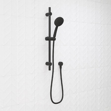 Loui Round Rail Shower