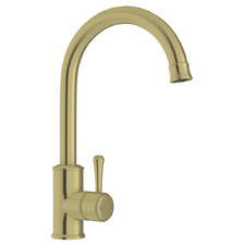 Augustine Gooseneck Kitchen Sink Mixer