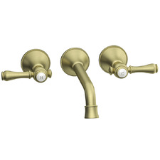Augustine 200mm Bath/Basin Wall Tap Set
