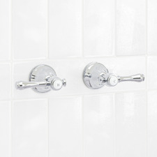 Augustine Lever Wall Top Assembly