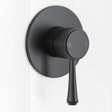 Augustine Lever Shower/Bath Wall Mixer