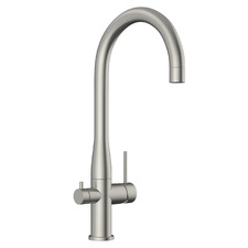 Elle 304 Stainless Steel Filter Sink Mixer