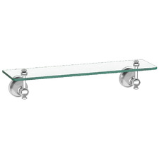 Augustine 500mm Glass Shelf