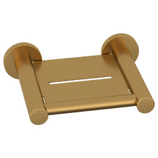 Elle Elite Copper Stainless Steel Soap Dish