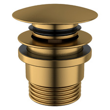 Loui 32-40mm Universal Pop-Up Waste with Overflow