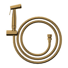 Leau Stainless Steel Toilet Bidet Spray