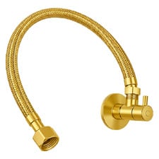 Elle Mini Stop & Hose Cistern Kit