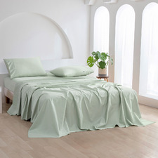 500TC Cotton Sateen Sheet Set