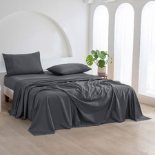500TC Cotton Sateen Sheet Set