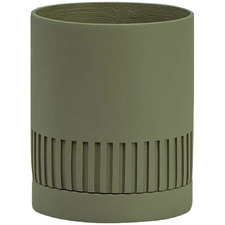 Etched Plant Pot