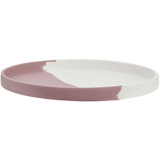 Even Steven Decorative Tray