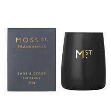 370g Sage & Cedar Soy Candle