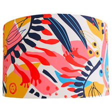 Kangaroo Paws Lamp Shade