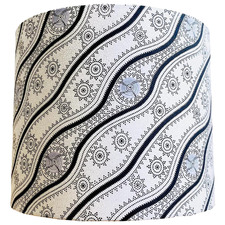 Stars in the Sky Aboriginal Lamp Shade