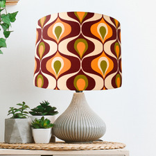 Retro Ogee Lamp Shade