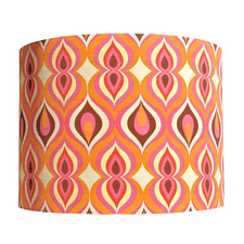 Retro Cotton Lamp Shade