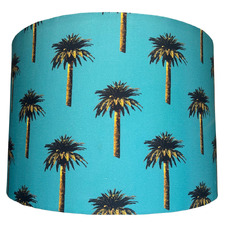 Xiara Drum Cotton Lamp Shade