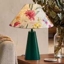 Conrad Floral Table Lamp