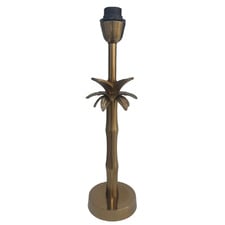 Palma Metal Lamp Base