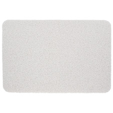 White Magic Non-Slip Shower Mat