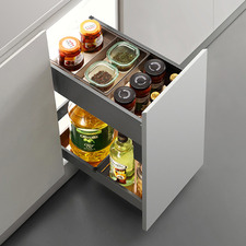 Shearer Pull Out Kitchen Cupboard Organiser
