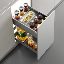 Shearer Pull Out Kitchen Cupboard Organiser