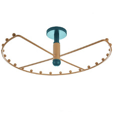 B Series Rotating Clothing Rack