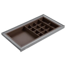 A Series Pull-Out Wardrobe Storage Tray