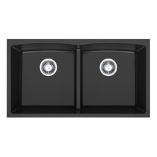 840mm Double Granite Composite Kitchen Sink