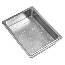 Belle Luxe Stainless Steel Kitchen Sink Colander