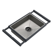 Vante Extendable Stainless Steel Kitchen Sink Colander
