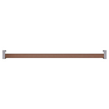 300cm B Series Wardrobe Hanging Rod