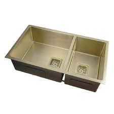 Vante 800mm 1 & 1/2 Stainless Steel Kitchen Sink